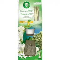 Dekamarkt Airwick Geurstokjes freesia & jasmin aanbieding