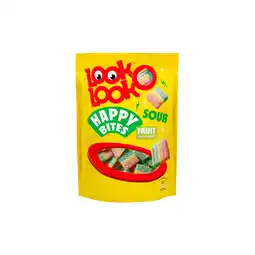 Dekamarkt Look O Look Happy bites sour aanbieding