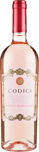 Dekamarkt Codici Masserie negroamaro rose aanbieding