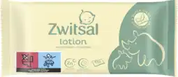 Dekamarkt Zwitsal Billendoekjes lotion aanbieding