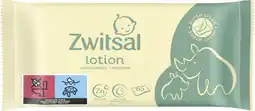 Dekamarkt Zwitsal Billendoekjes lotion aanbieding