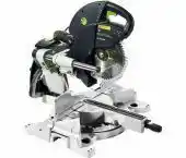 Gereedschapcentrum Festool KS 120 REB KAPEX Afkortzaag - 1600W - 260mm aanbieding