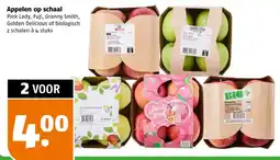 Poiesz Appelen op schaal aanbieding