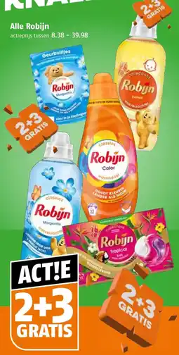 Poiesz Alle Robijn aanbieding