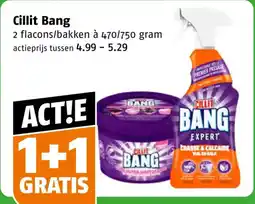 Poiesz Cillit Bang aanbieding