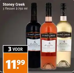 Poiesz Stoney Creek aanbieding