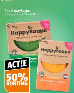 Poiesz Alle HappySoaps aanbieding