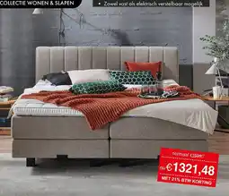 Woonsquare Collectie Wonen & Slapen aanbieding