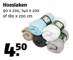 Poiesz Hoeslaken aanbieding