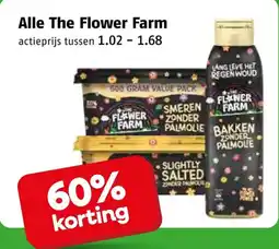 Poiesz Alle The Flower Farm aanbieding