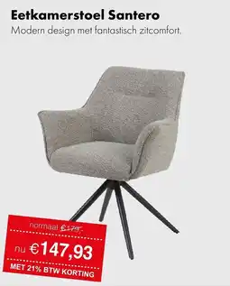 Woonsquare Santero aanbieding
