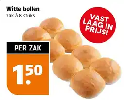 Poiesz Witte bollen aanbieding