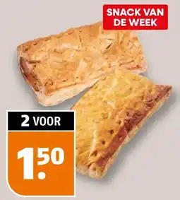 Poiesz Snack van de week aanbieding