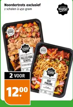 Poiesz Noordertrots exclusief aanbieding