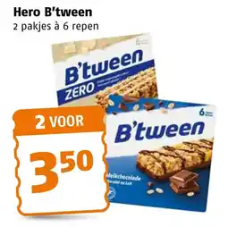 Poiesz Hero B'tween aanbieding