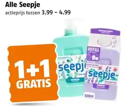 Poiesz Alle Seepje aanbieding