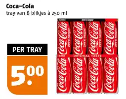 Poiesz Coca-Cola aanbieding