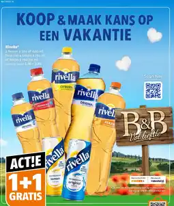 Poiesz Rivella aanbieding