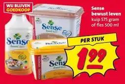 Nettorama Sense aanbieding