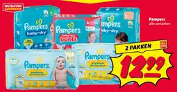 Nettorama Pampers aanbieding