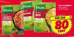 Nettorama Knorr maaltijdmix aanbieding