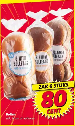 Nettorama Bollen aanbieding