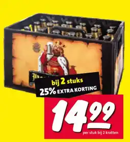 Nettorama Koning aanbieding