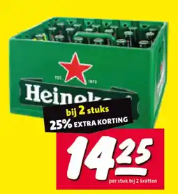 Nettorama Heineken aanbieding