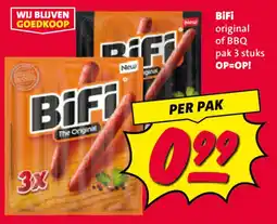 Nettorama BiFi aanbieding