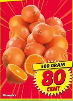 Nettorama Oranges aanbieding