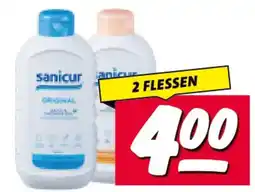 Nettorama Sanicur aanbieding
