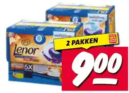 Nettorama Lenor aanbieding