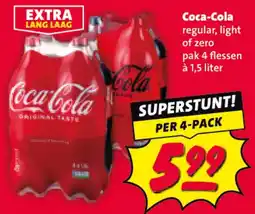 Nettorama Coca-Cola aanbieding