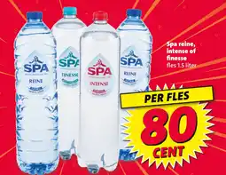 Nettorama Spa reine, intense of finesse aanbieding