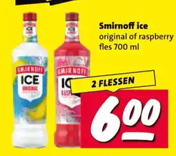 Nettorama Smirnoff ice aanbieding