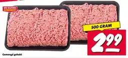 Nettorama Gemengd gehakt aanbieding