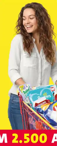 Nettorama Diapers aanbieding