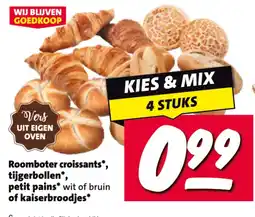 Nettorama Kies & Mix aanbieding