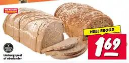 Nettorama Limburgs peel of oberlander aanbieding