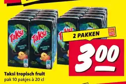 Nettorama Taksi tropisch fruit aanbieding
