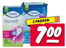 Nettorama Tena discreet aanbieding