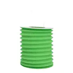 Van Cranenbroek Lampion 15 cm lime aanbieding