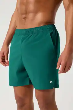 Wehkamp Björn Borg sportshort ACE racquet groen aanbieding