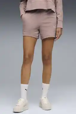 Wehkamp Puma short beige aanbieding