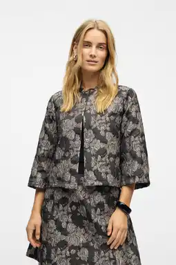 Wehkamp OBJECT jasje multi aanbieding