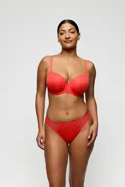 Wehkamp PrimaDonna Twist string Grace Bay rood aanbieding