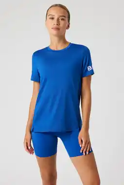 Wehkamp Björn Borg sportshirt BORG blauw aanbieding