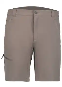 Wehkamp Icepeak short Berwyn taupe aanbieding