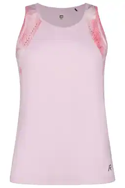 Wehkamp Rukka hardloopshirt Millola Print roze aanbieding