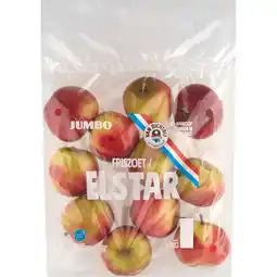 Jumbo Jumbo Friszoet & Sappig Elstar Voordeel 1,5 kg aanbieding